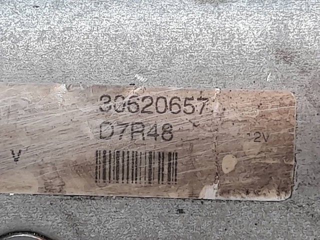 VOLVO D7R48 Стартер в наличии Ирпень