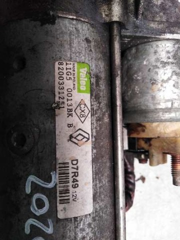 D7R49 NISSAN Стартер купить в Ирпень