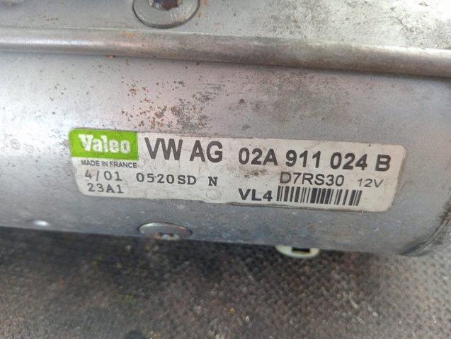 VAG D7RS30 Стартер в наличии Чернигов