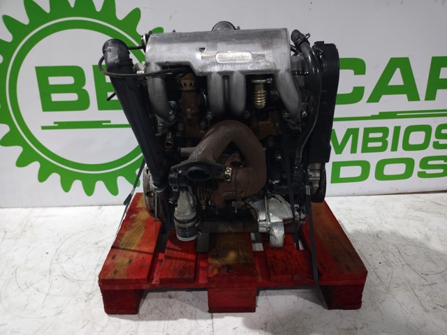 Motor montado D8BXUD9TF Peugeot/Citroen