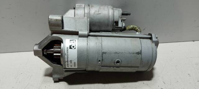 Motor motorizado para C4 (lc_) (2004-2011) 2.0 HDi RHR (DW10BTED4) D8R27