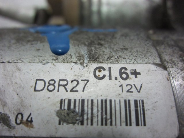 Motor arranque para citroen c5 i (dc_) (2001-2004) 2.0 16v (dcrfnc,dcrfnf) rfn D8R27