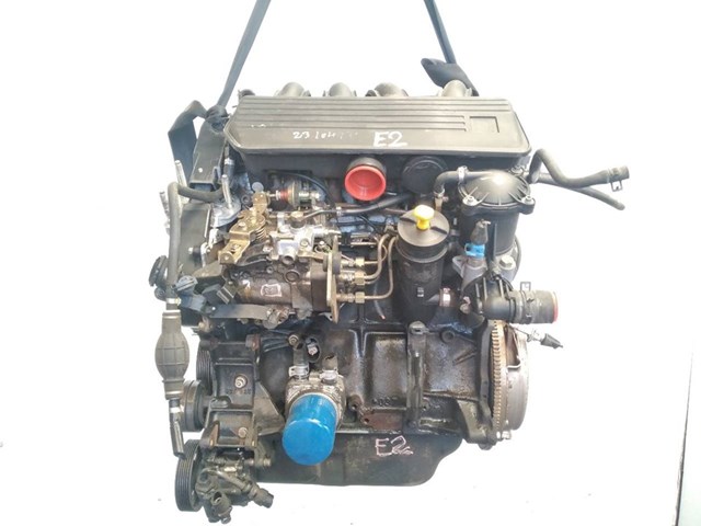 Motor completo para Citroen Jumper Box/Chassis (230) (1994-2002) 1.9 TD D8C (XUD9UTF) D9B