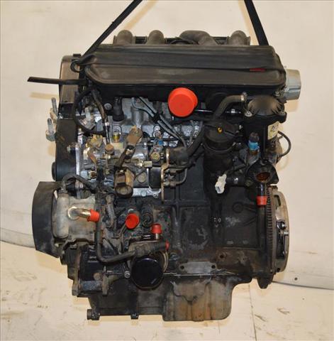 Motor montado D9B Peugeot/Citroen