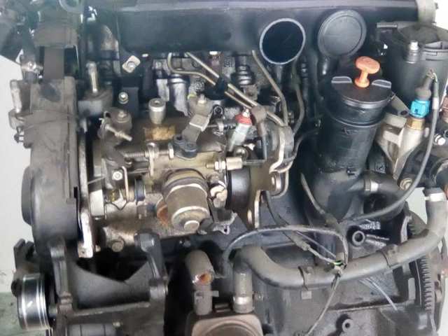 D9B PEUGEOT Двигатель в сборе купить в Львов