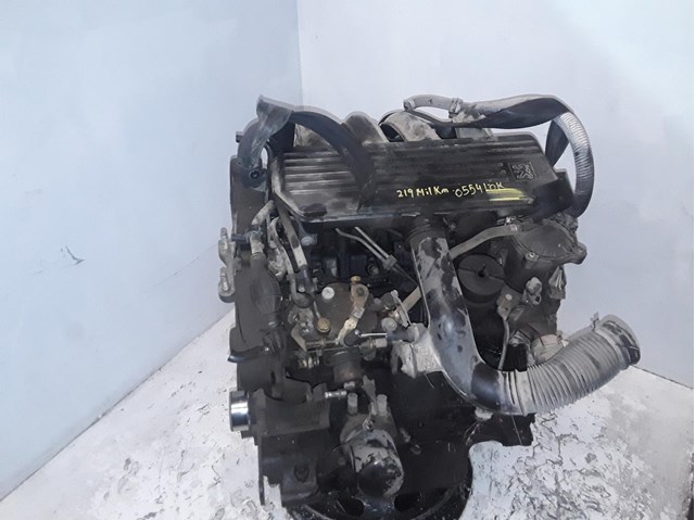 Motor completo para Citroen Jumper Box/Chassis (230) (1994-2002) 1.9 TD D8C (XUD9UTF) D9B