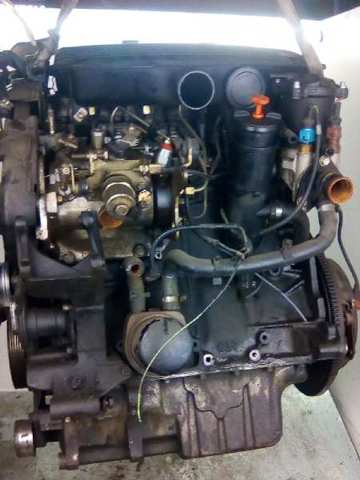 D9B PEUGEOT Двигатель в сборе купить в Хмельницкий