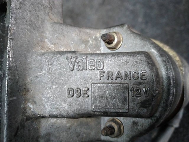 Motor arranque para peugeot 309 i (10c,10c) (1985-1989) 1.9 d d9a D9E48