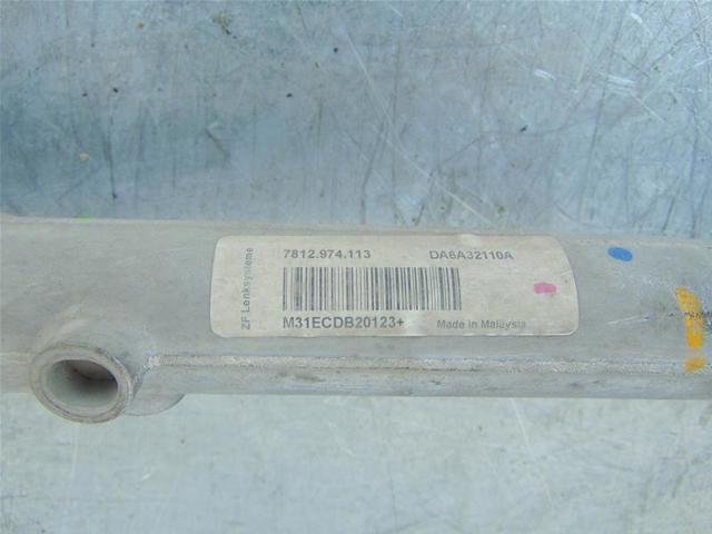 Cremalheira da direção Mazda CX-3 DK