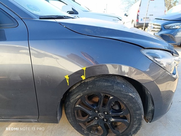 MAZDA DA6A52111 Крыло переднее правое в наличии Хмельницкий