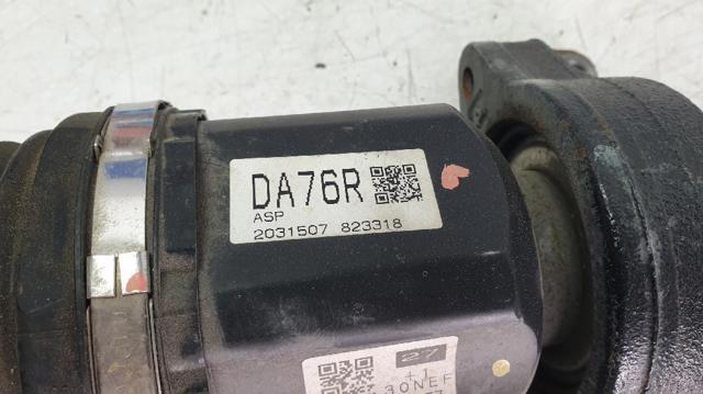 DA76R Полуось (привод) передняя правая купить Львов
