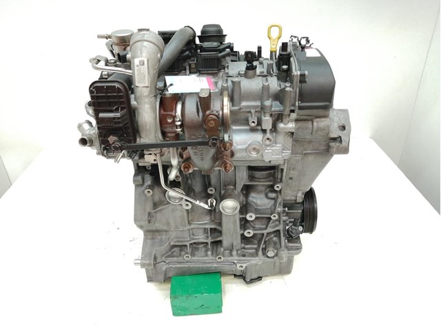 Motor montado DADA VAG/Skoda