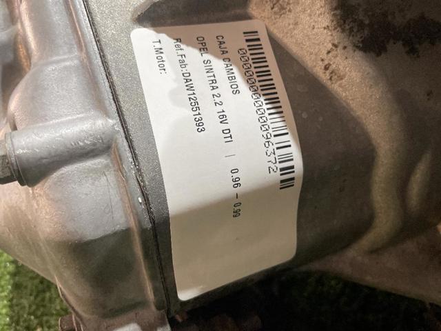DAW12551393 OPEL КПП купить в Каменское