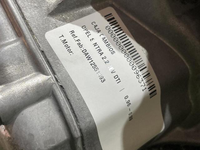 OPEL DAW12551393 КПП в наличии Чернигов