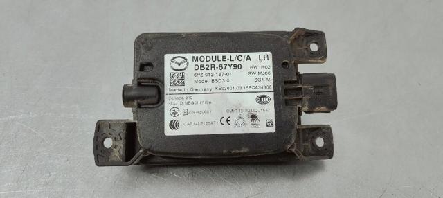 DB2R67Y90 MAZDA купить в Ирпень