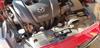 Radiador de aparelho de ar condicionado DB3R61480A MAZDA