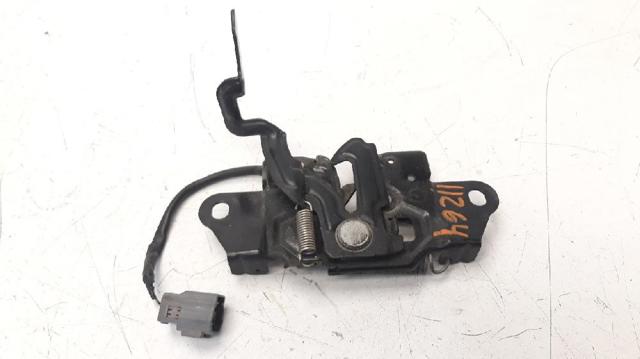 Fecho da capota Mazda CX-3 DK