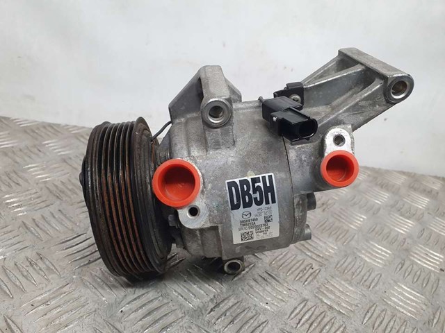 DB5H61450 MAZDA Компрессор кондиционера купить в Каменское