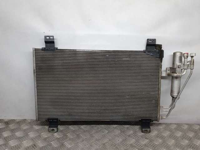 Condensador / radiador de ar condicionado para mazda 2 lim () 1.5 16v cat / 0.14 - ... Q5 DB5H61480A