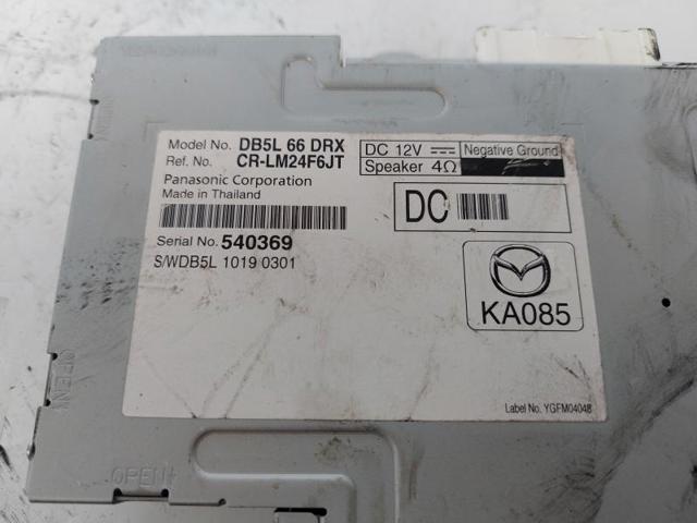 MAZDA DB5L66DRX в наличии Киев