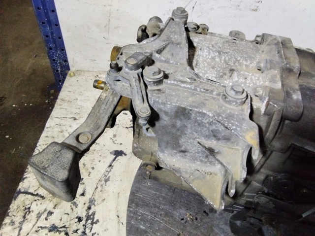 DC1R7003AB FORD КПП купить в Харьков