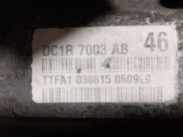 DC1R7003AB FORD КПП в сборе (механическая коробка передач) купить в Чернигов