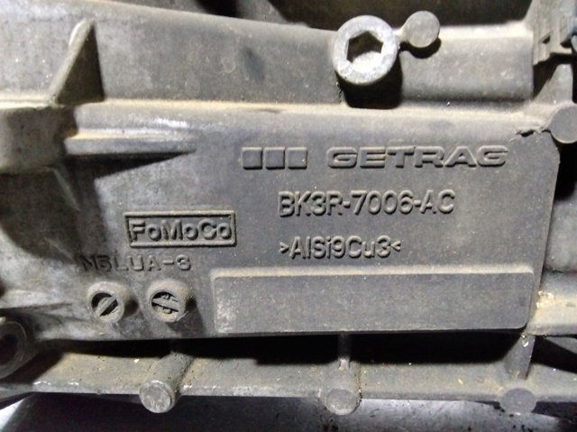 DC1R7003AB FORD КПП купить в Павлоград