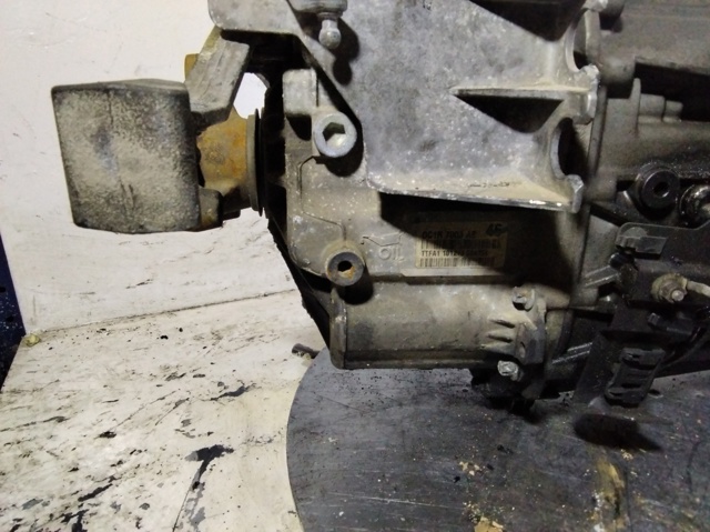 FORD DC1R7003AB КПП в наличии Кривой Рог