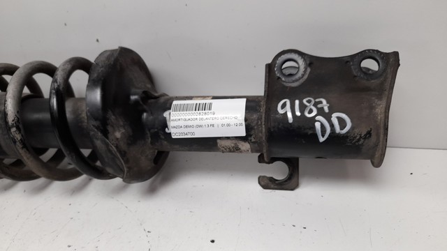 DC2034700 MAZDA Амортизатор передний правый купить в Винница