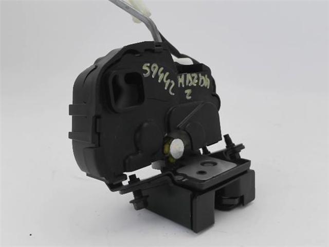 Fecho de tampa de porta-malas (de 3ª/5ª porta traseira) Mazda 2 1 DY