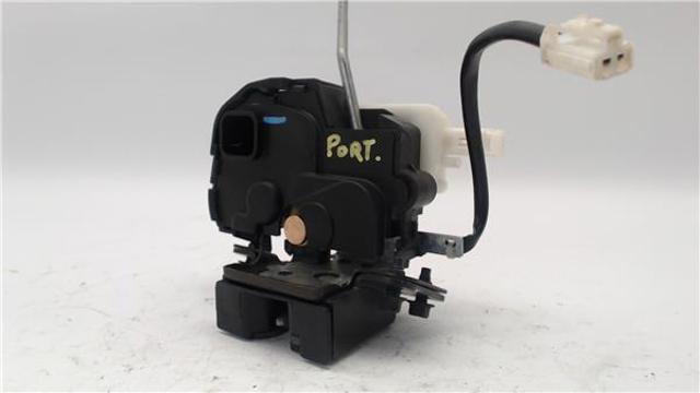 Fecho de tampa de porta-malas (de 3ª/5ª porta traseira) Mazda 2 1 DY