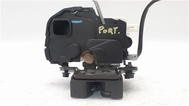 Fecho de tampa de porta-malas (de 3ª/5ª porta traseira) Mazda 2 1 DY