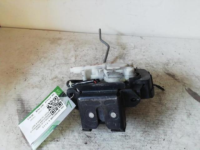 Fecho de tampa de porta-malas (de 3ª/5ª porta traseira) Mazda 2 1 DY