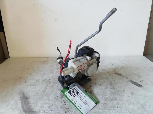 Fecho de tampa de porta-malas (de 3ª/5ª porta traseira) Mazda 2 1 DY