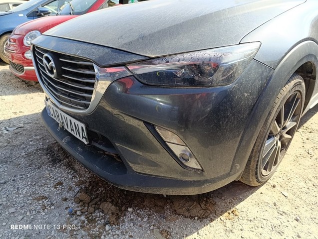 DD1G50031HBB Передний бампер купить Запорожье