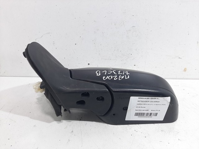 Espelho de retrovisão esquerdo Mazda 2 1 DY
