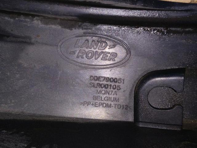 LAND ROVER DDE790051 в наличии Ровно
