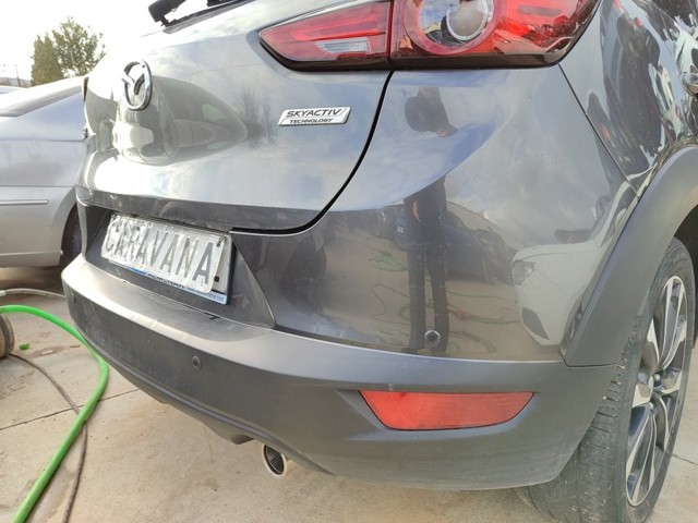 DDYL5022XDBB MAZDA Бампер задний купить в Ужгород