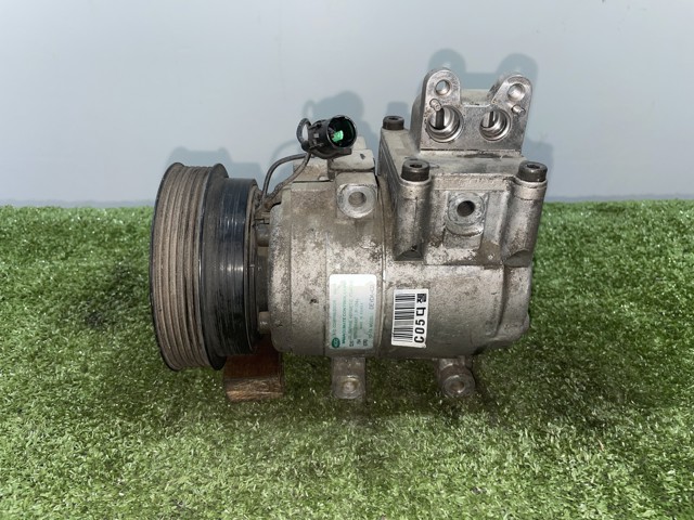 Compressor de ar condicionado para Hyundai Matrix (FC) 1.5 crdi DEYDA-02