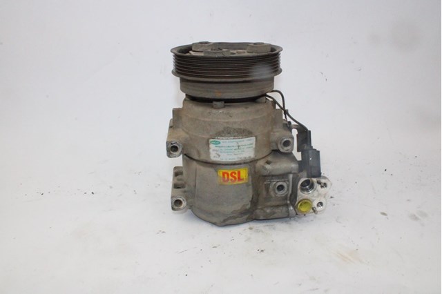 Compressor de ar condicionado para Hyundai Accent (LC) (LC) II (1999-2010) 1.5 CRDI D3-EA DEYQA02