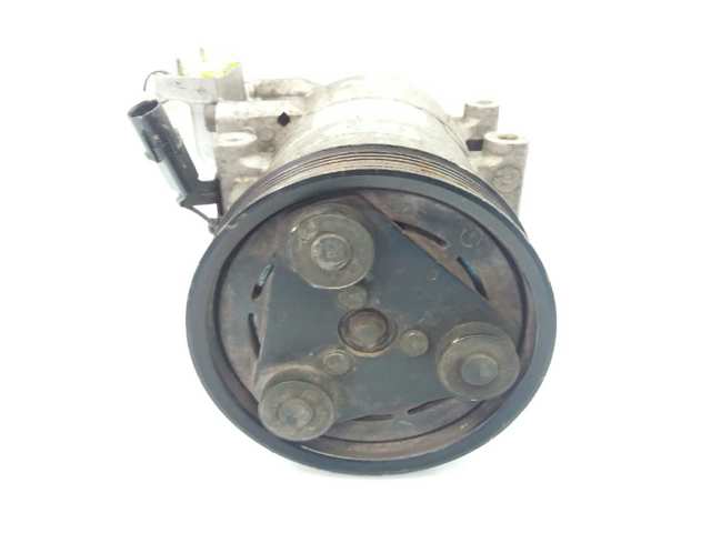Compressor de ar condicionado para Hyundai Accent (LC) (LC) II (1999-2010) 1.5 CRDI D3-EA DEYQA02