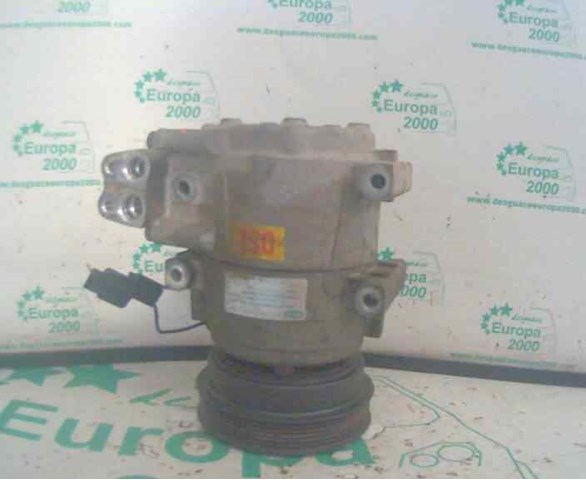 Compressor de ar condicionado para Hyundai Getz (TB) (2002-2004) 1.5 crdi d4fa DEYQA02