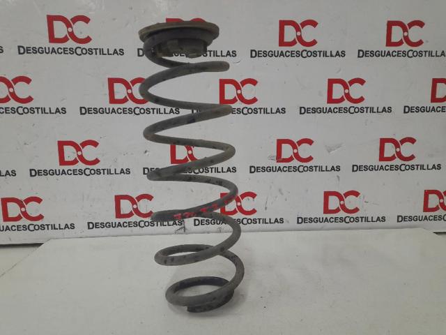 MAZDA DF7128011B Пружина задняя в наличии Полтава