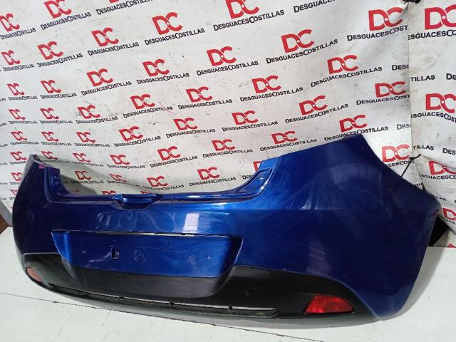MAZDA DF7150221FAA Задний бампер в наличии Каменское