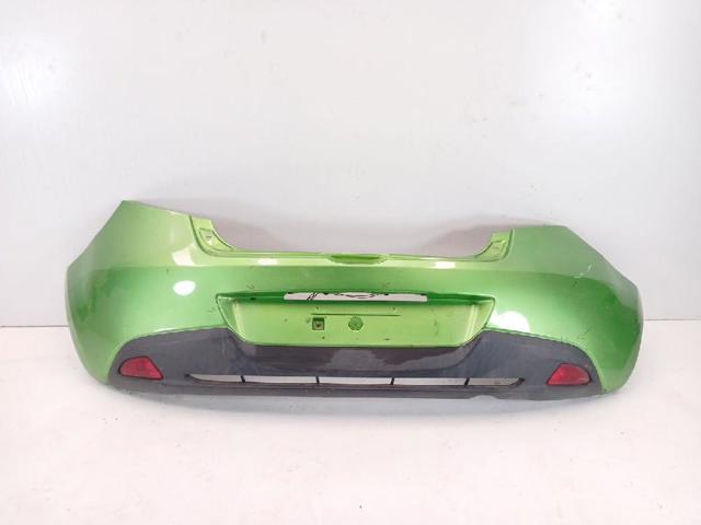 Pára-choque traseiro DF7150221G8N Mazda