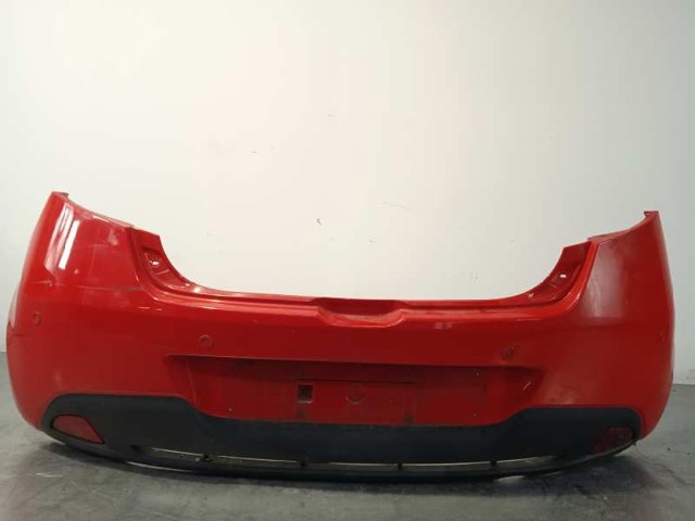Pára-choque traseiro DF7150221GBB Mazda