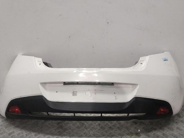 Pára-choque traseiro DF7150221GBB Mazda