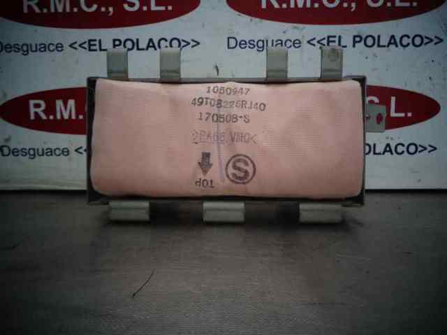 Cinto de segurança (AIRBAG) de passageiro DF7157K50B Mazda