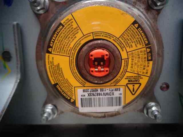 DF7157K50B MAZDA Подушка безопасности (AIRBAG) пассажирская купить в Хмельницкий