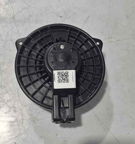 Motor de ventilador de forno (de aquecedor de salão) DF7161B10 MAZDA